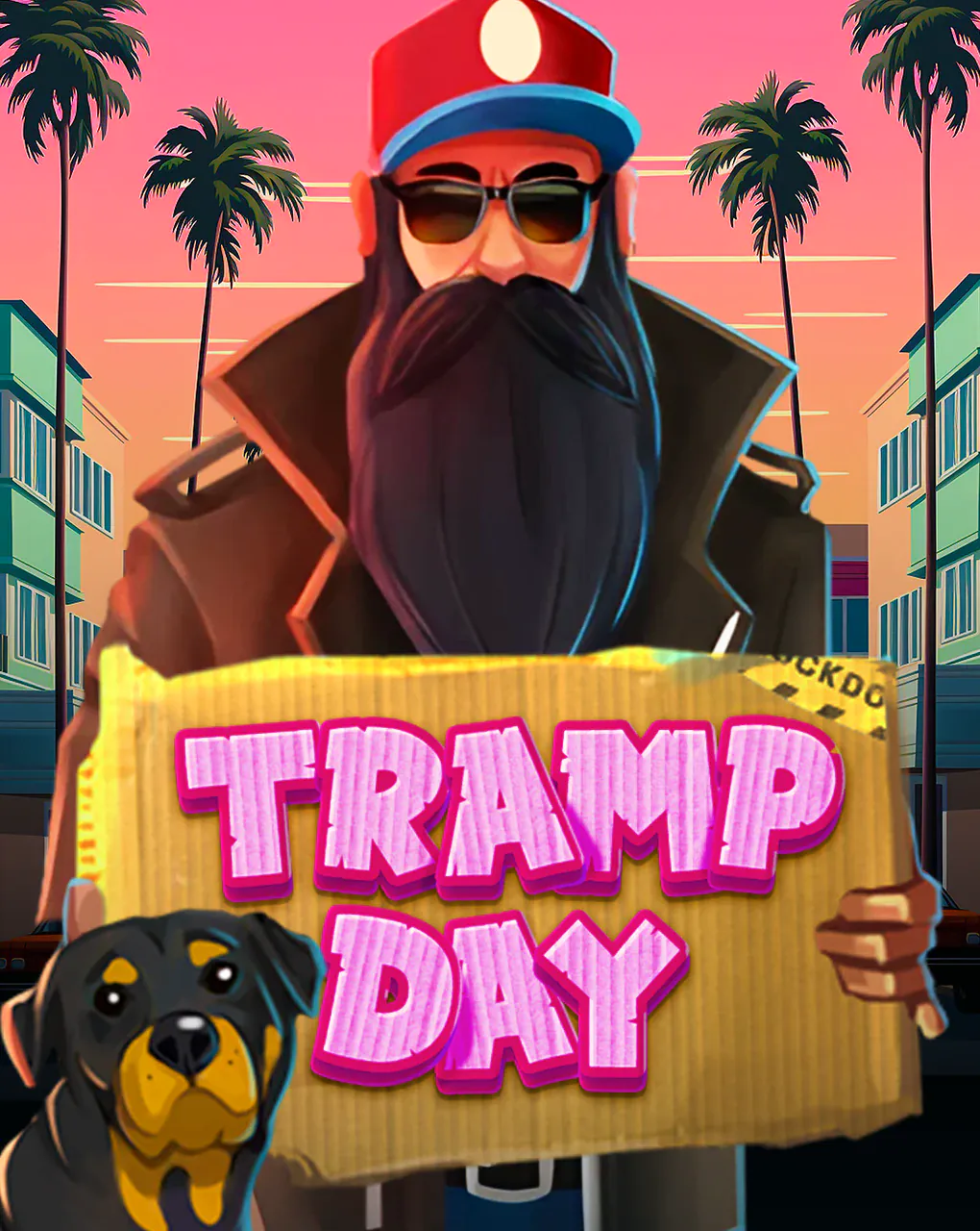 Tramp Day - NOLIMITSLOT777