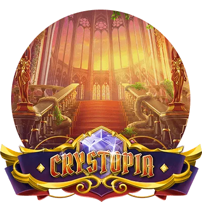 Crystopia - NOLIMITSLOT777