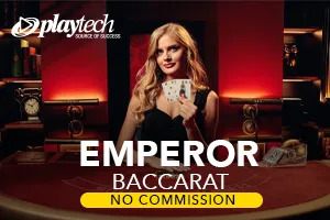 Emperor Baccarat NC - NOLIMITSLOT777