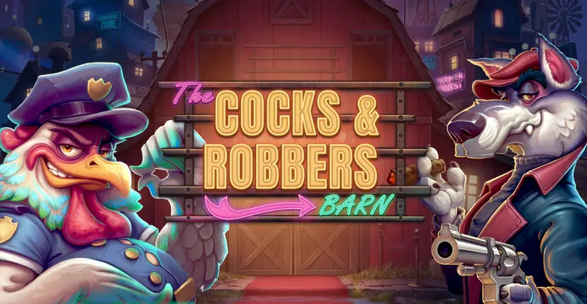 Cocks And Robbers - NOLIMITSLOT777