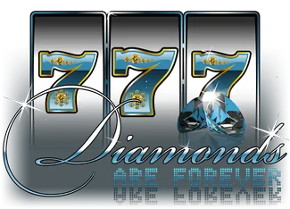 Diamonds are Forever 3 Lines - NOLIMITSLOT777