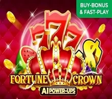 Fortune Crown AI - NOLIMITSLOT777