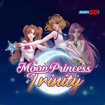 Moon Princess Trinity - NOLIMITSLOT777