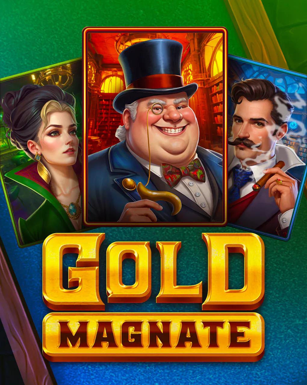Gold Magnate - NOLIMITSLOT777