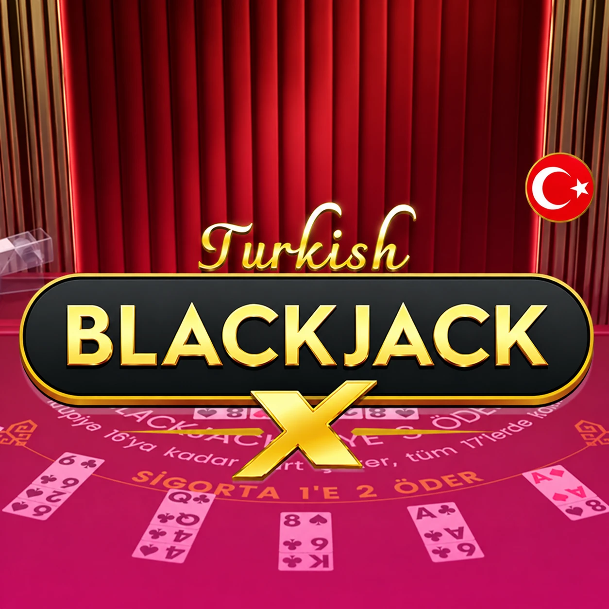 Turkish BlackjackX 14 - NOLIMITSLOT777